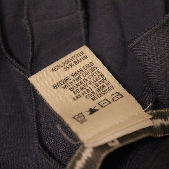 Blue American Rag Tank Top Size M - Picture 3 of 3